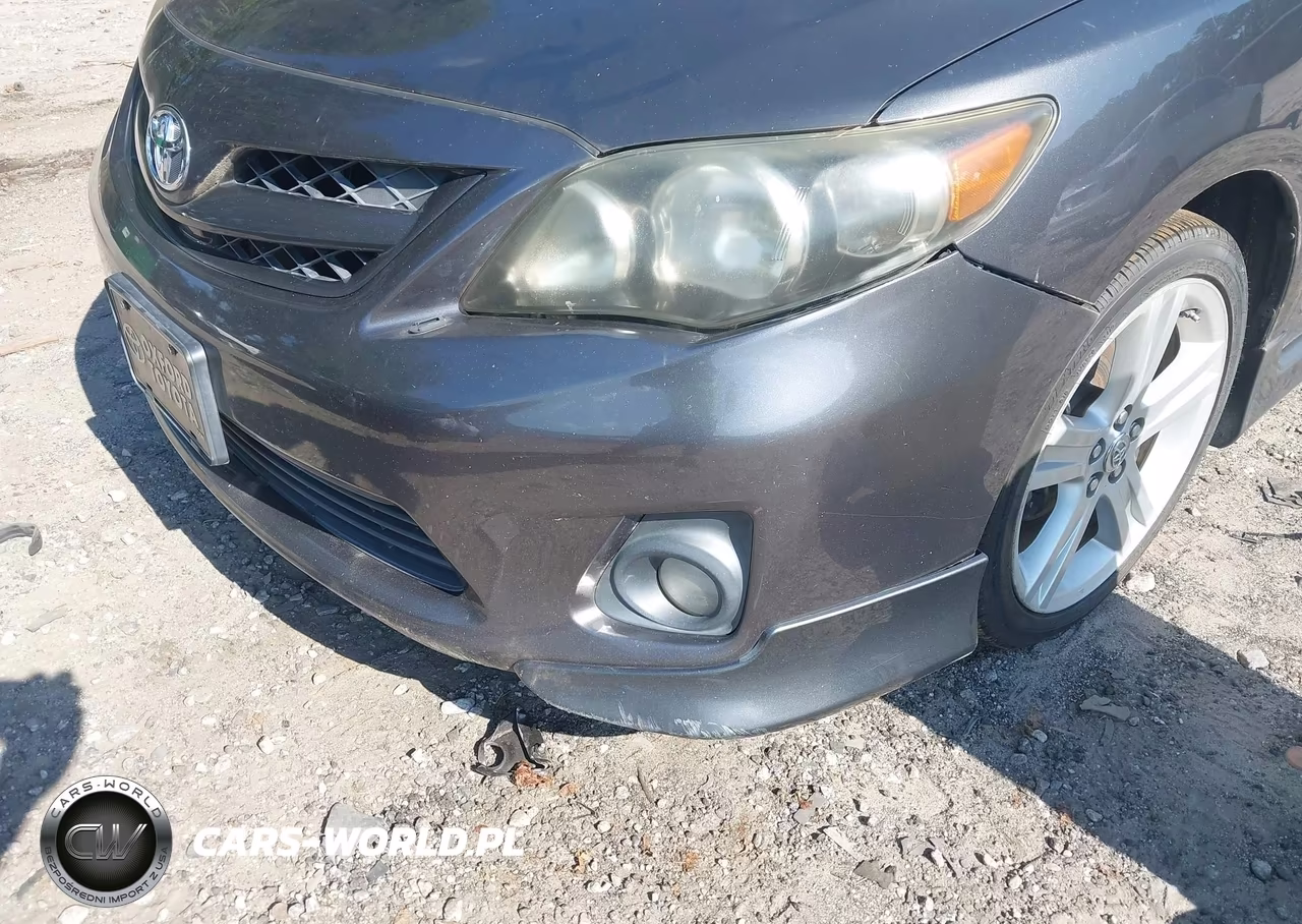 2013 Toyota Corolla S VIN:5YFBU4EE3DP120489 - 6