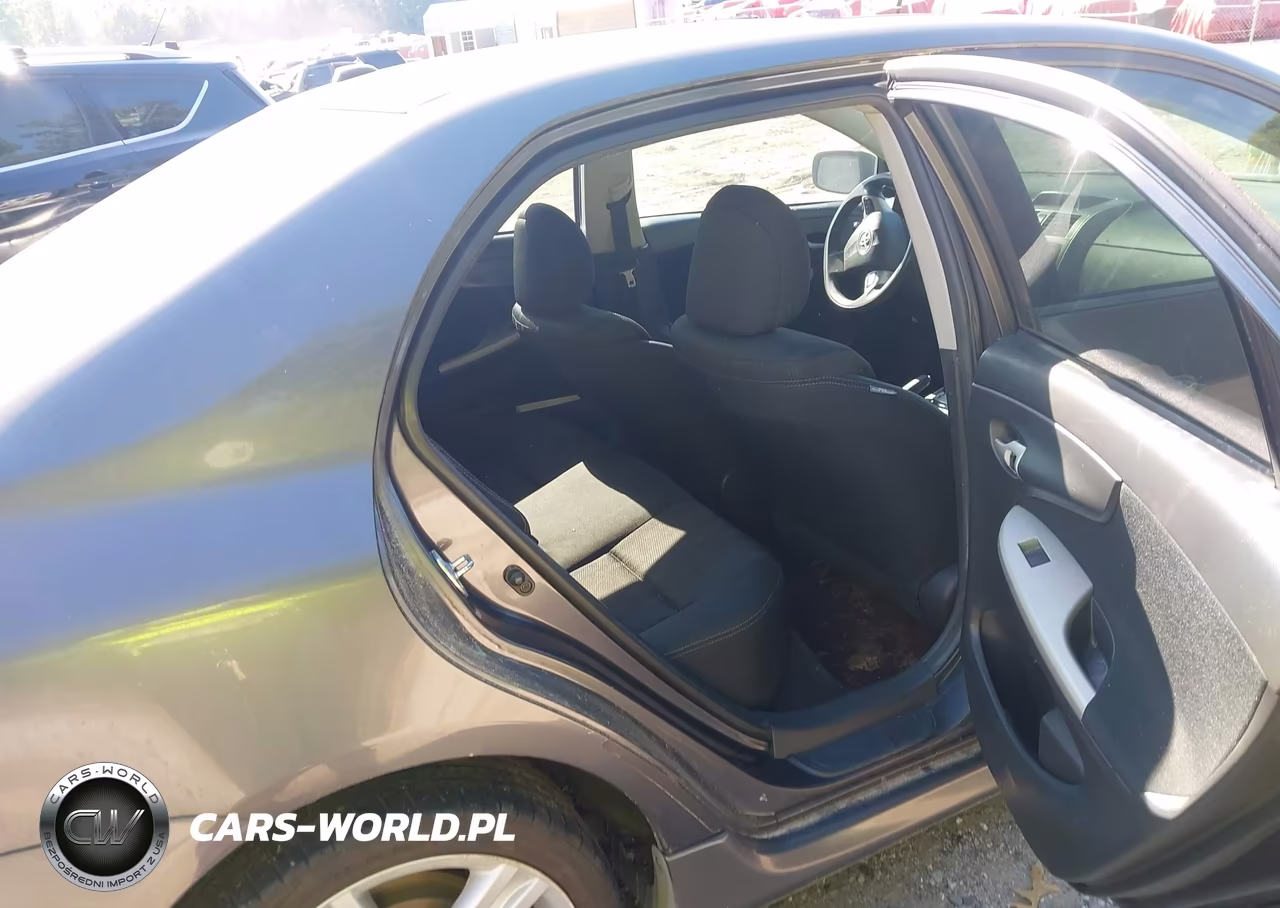 2013 Toyota Corolla S VIN:5YFBU4EE3DP120489 - 8