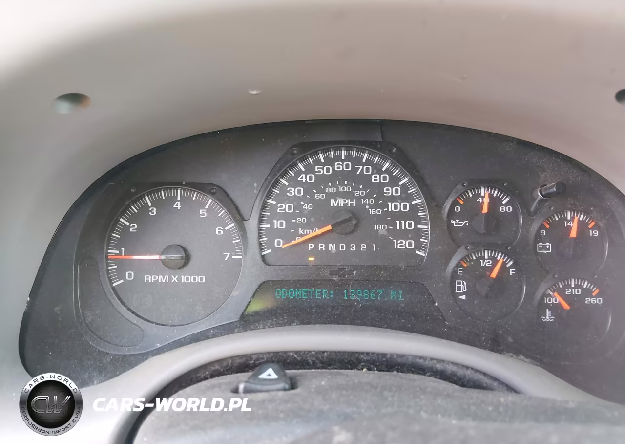 2007 Chevrolet Trailblazer Lt VIN:1GNDT13S972139755 - 7