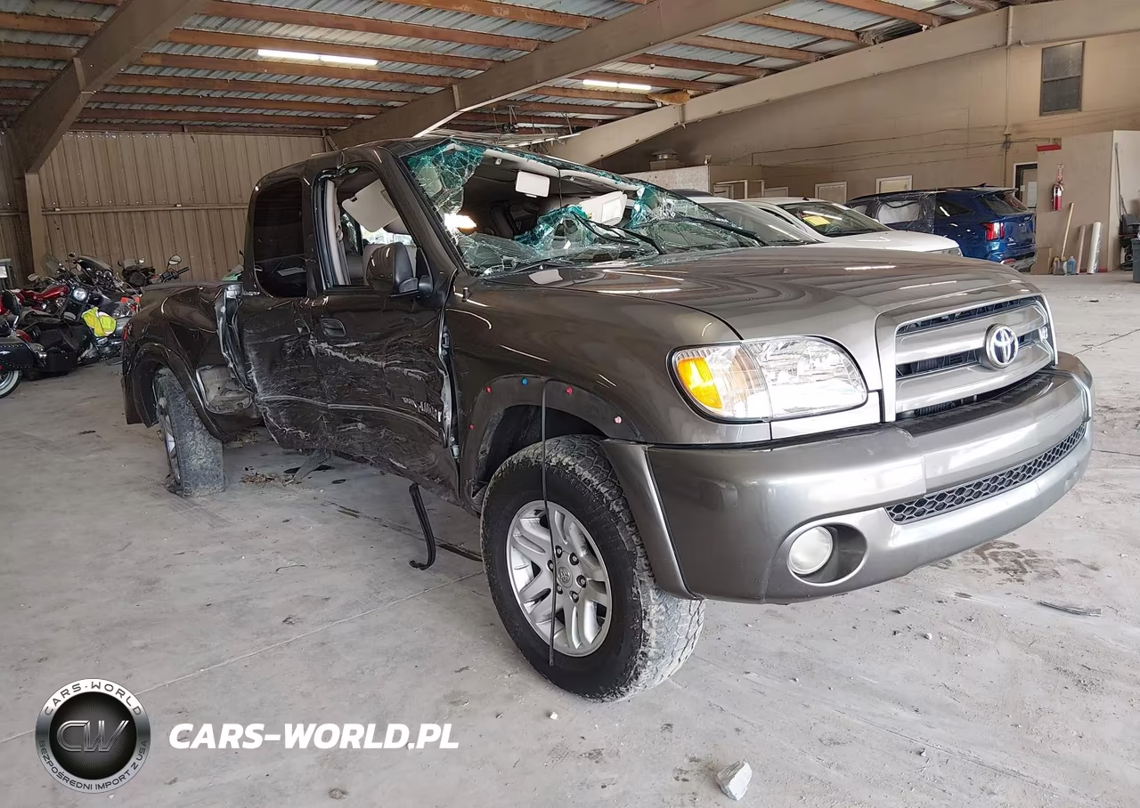 2003 Toyota Tundra Limited V8