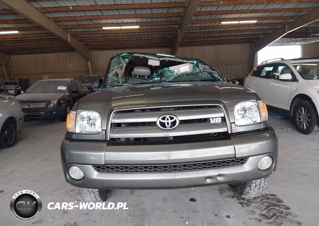 2003 Toyota Tundra Limited V8 VIN:5TBBT48143S400576 - 12