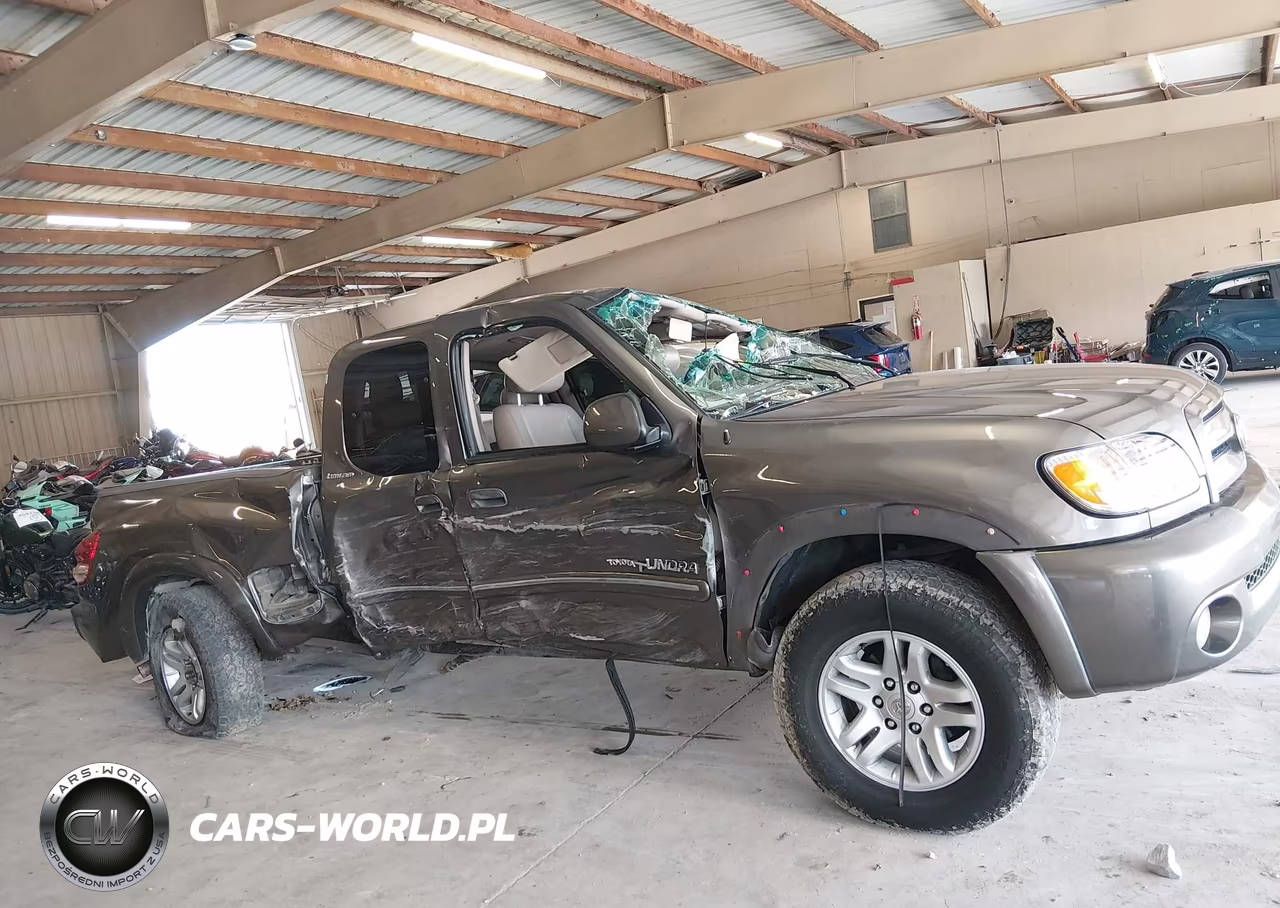 2003 Toyota Tundra Limited V8 VIN:5TBBT48143S400576 - 13