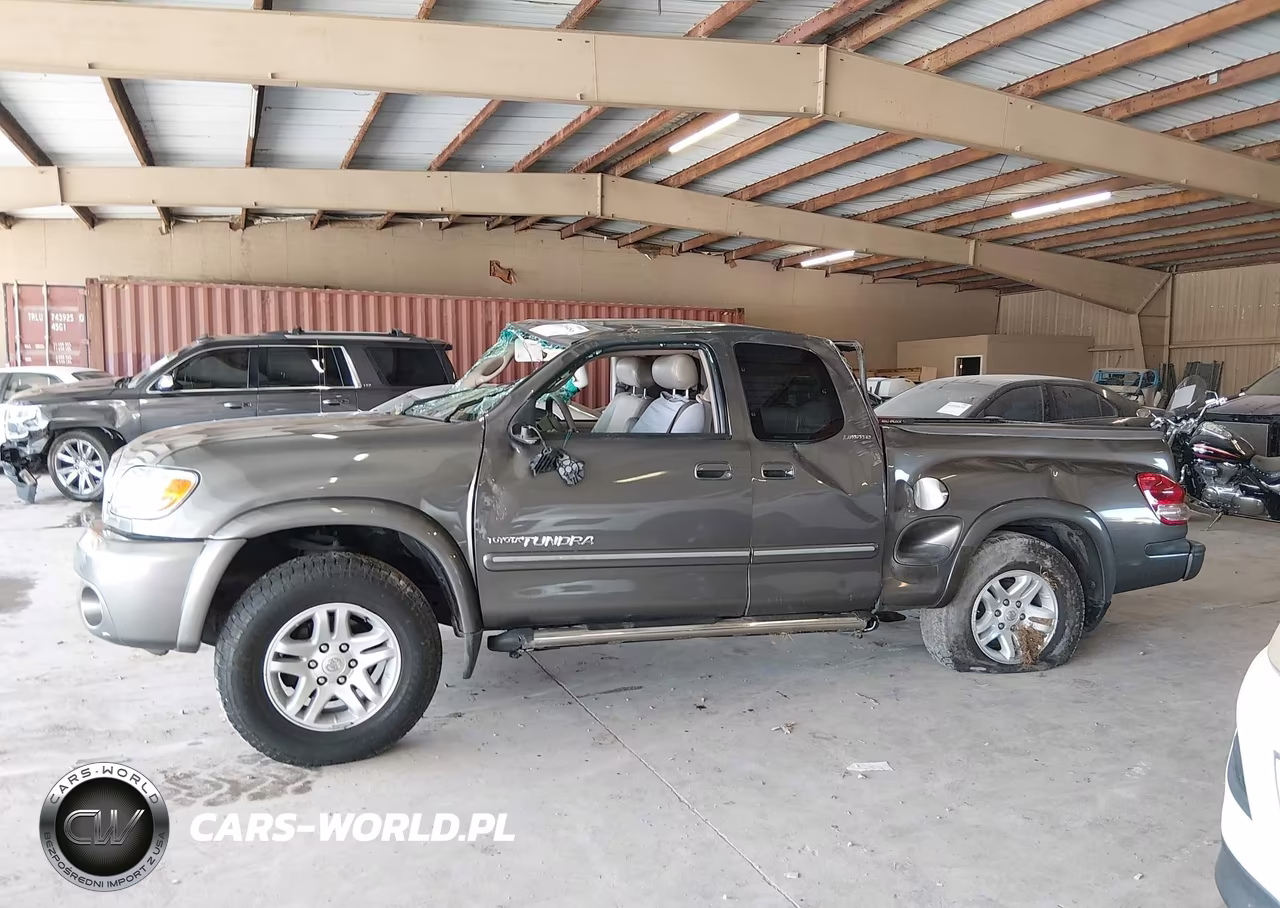 2003 Toyota Tundra Limited V8 VIN:5TBBT48143S400576 - 14