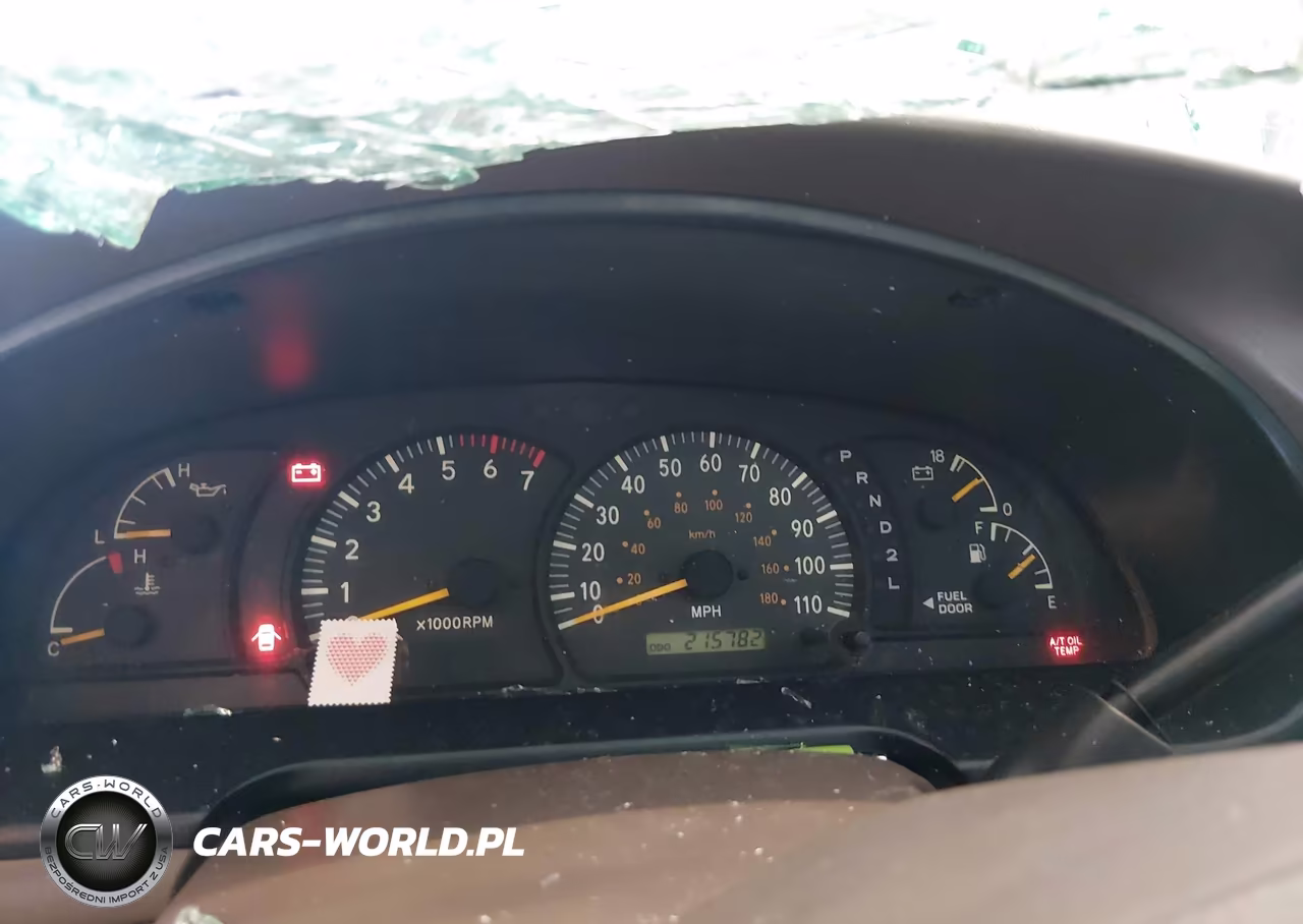 2003 Toyota Tundra Limited V8 VIN:5TBBT48143S400576 - 7