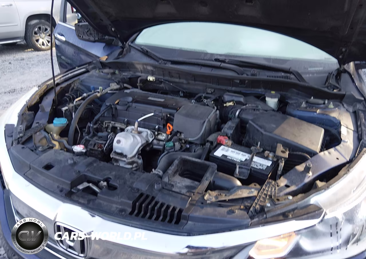 2017 Honda Accord Lx VIN:1HGCR2F39HA106941 - 10