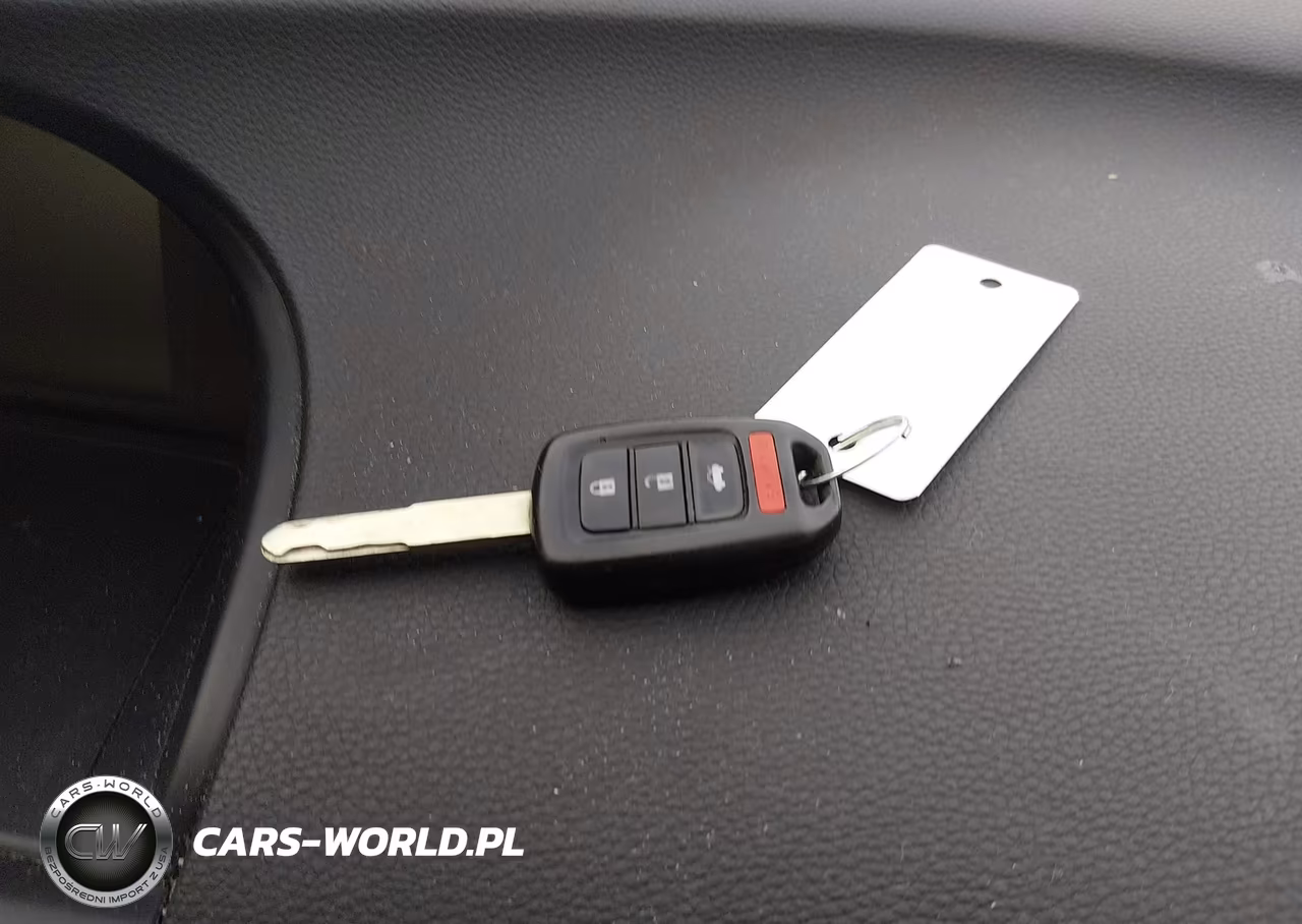 2017 Honda Accord Lx VIN:1HGCR2F39HA106941 - 11