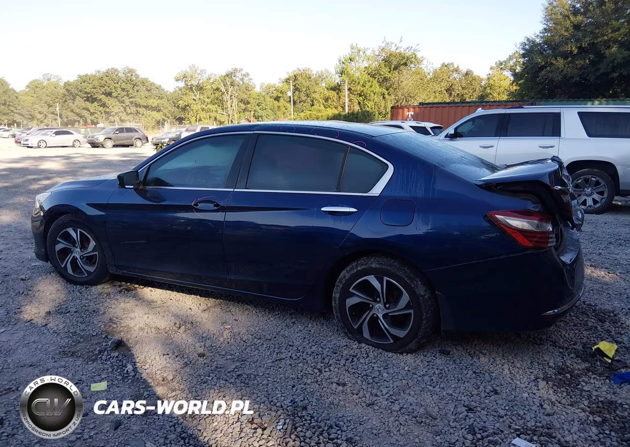 2017 Honda Accord Lx VIN:1HGCR2F39HA106941 - 14