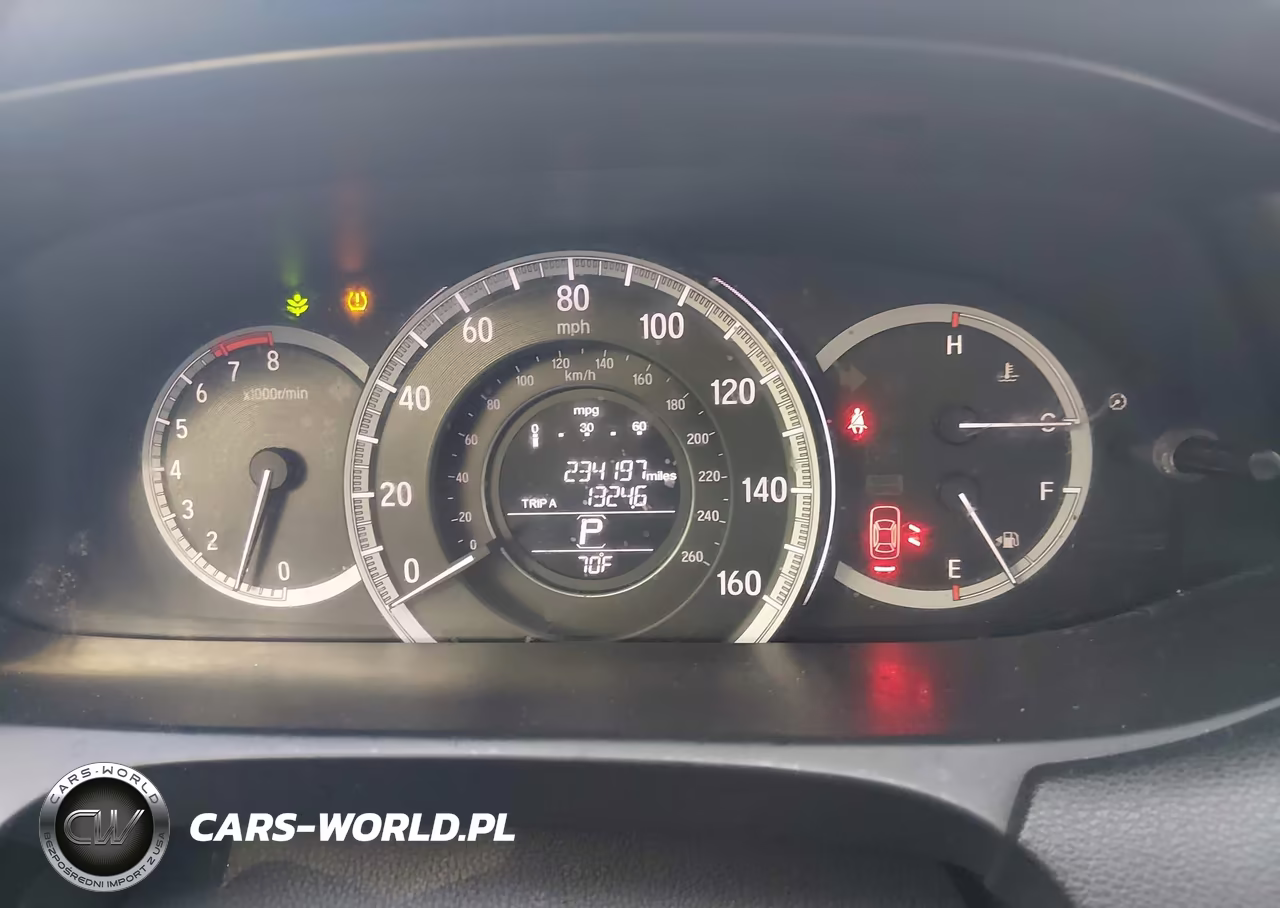 2017 Honda Accord Lx VIN:1HGCR2F39HA106941 - 7