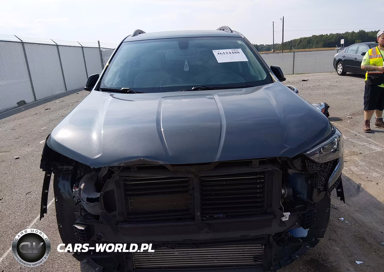 2018 GMC Terrain Sle VIN:3GKALMEV1JL172649 - 13