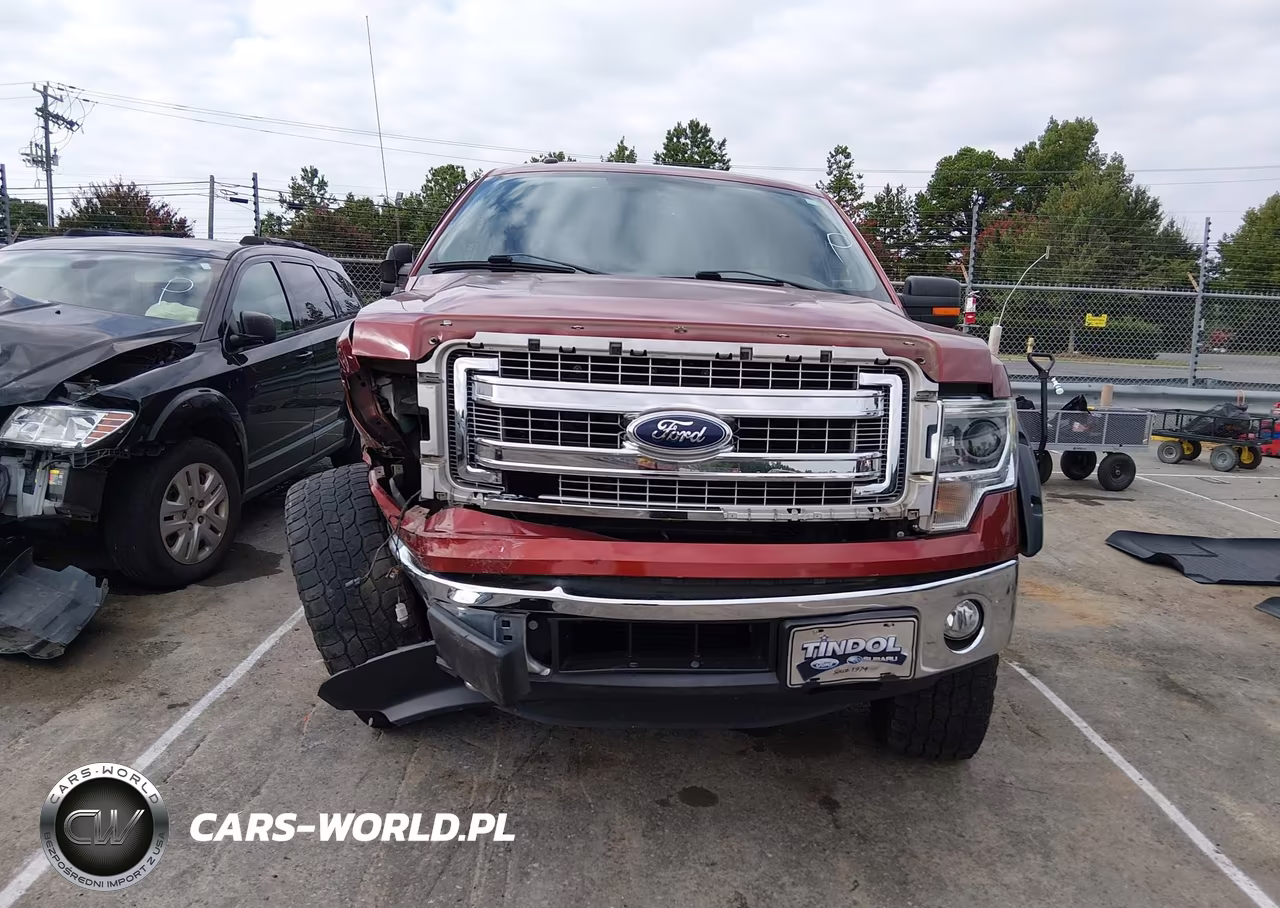 2014 Ford F-150 Xlt VIN:1FTFW1ET7EKE50208 - 13