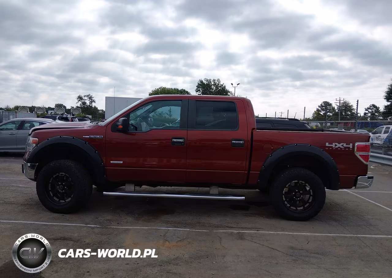 2014 Ford F-150 Xlt VIN:1FTFW1ET7EKE50208 - 15
