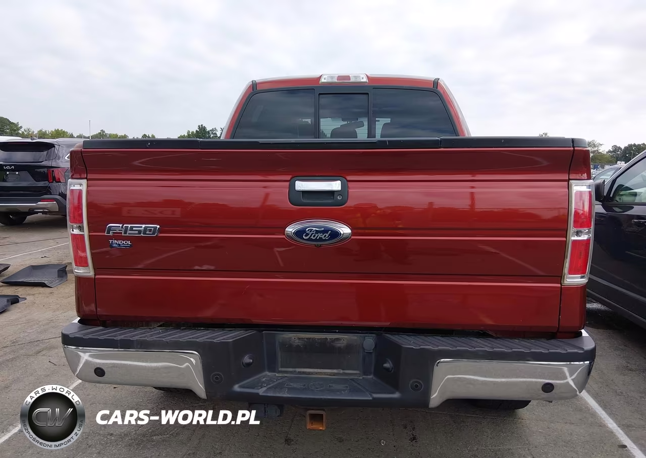 2014 Ford F-150 Xlt VIN:1FTFW1ET7EKE50208 - 17