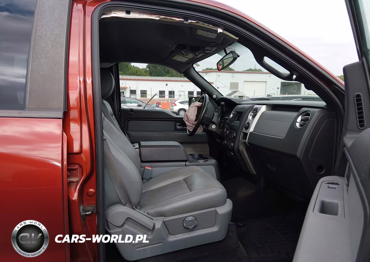 2014 Ford F-150 Xlt VIN:1FTFW1ET7EKE50208 - 5