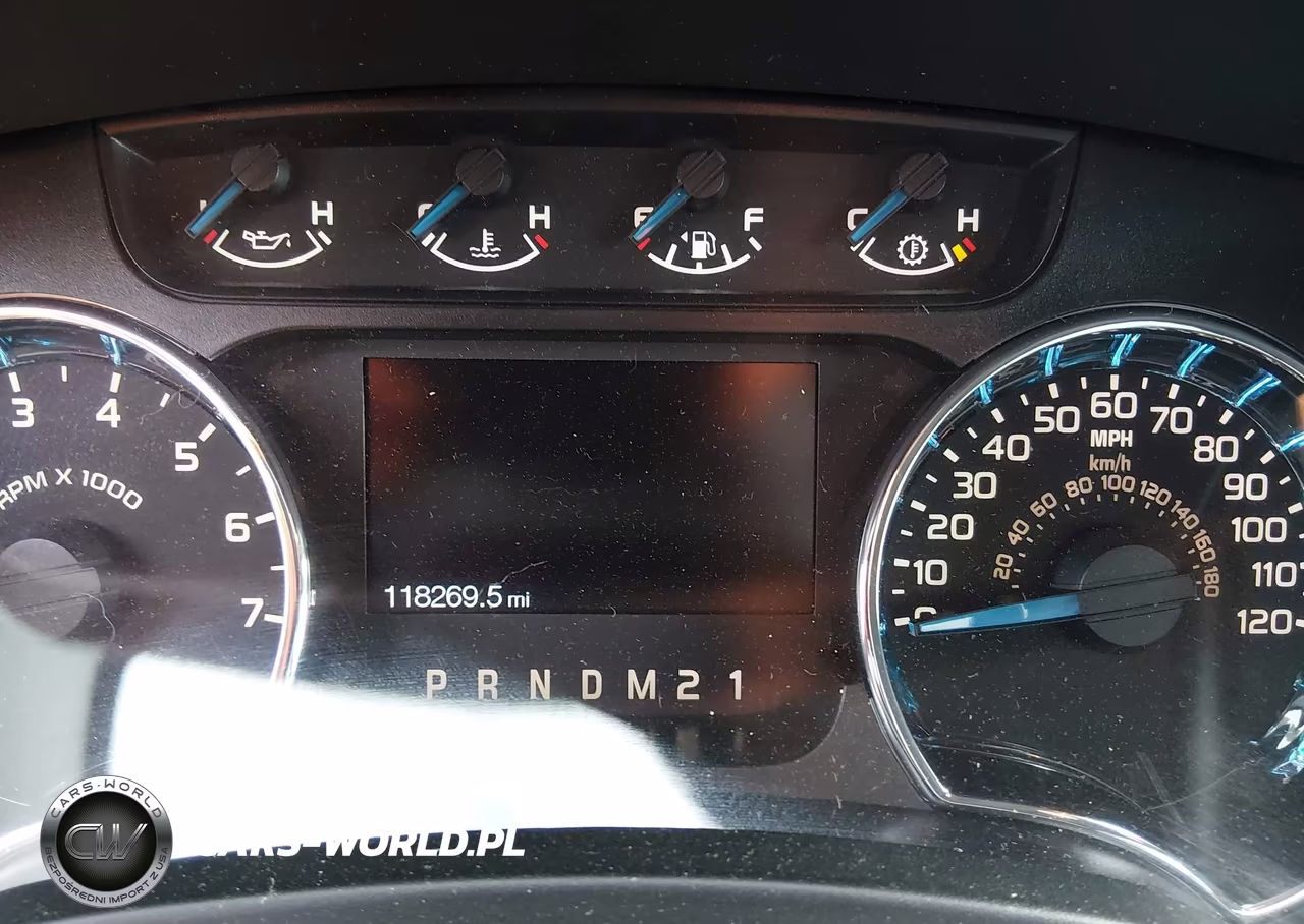 2014 Ford F-150 Xlt VIN:1FTFW1ET7EKE50208 - 7