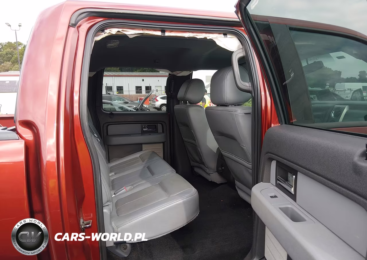 2014 Ford F-150 Xlt VIN:1FTFW1ET7EKE50208 - 8
