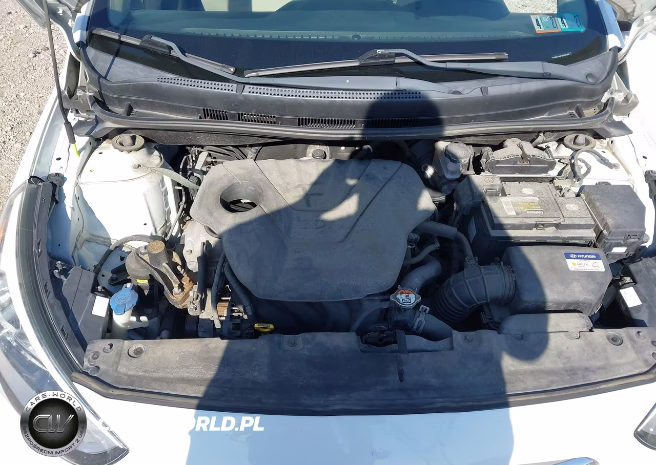 2017 Hyundai Accent Se VIN:KMHCT4AE8HU334864 - 10