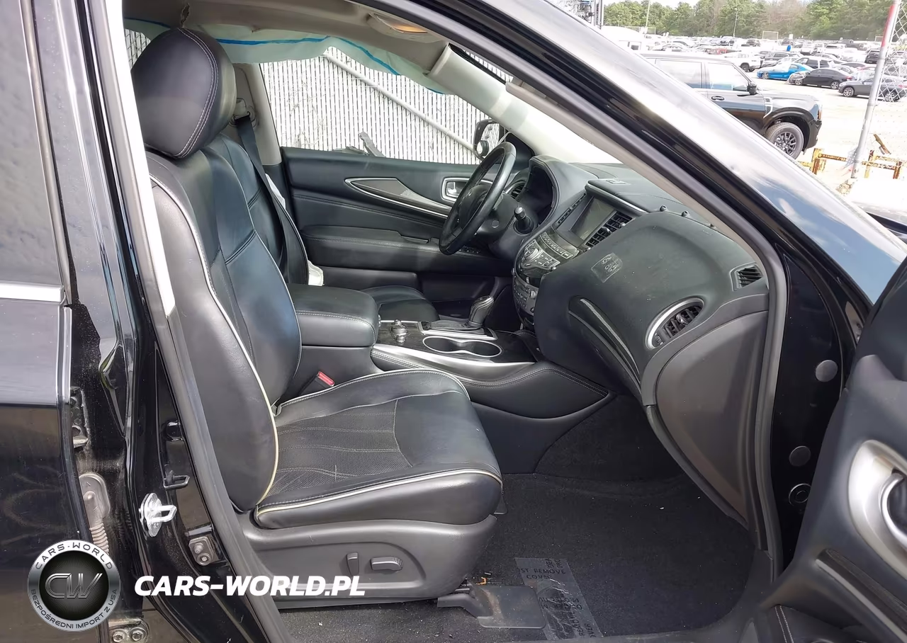 2017 Infiniti Qx60 VIN:5N1DL0MM9HC522220 - 5