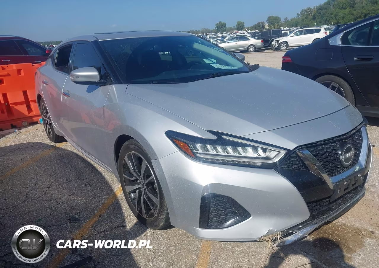 2023 Nissan Maxima Sv Xtronic Cvt