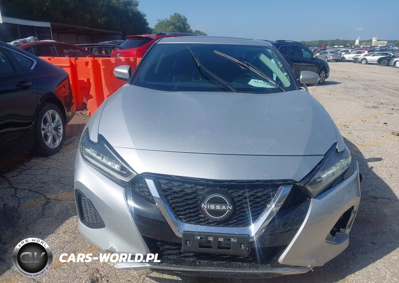 2023 Nissan Maxima Sv Xtronic Cvt VIN:1N4AA6CV2PC511638 - 12