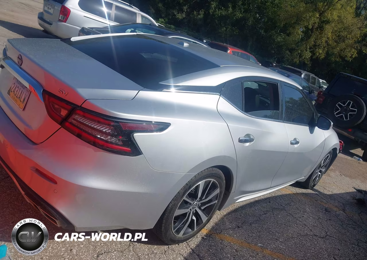 2023 Nissan Maxima Sv Xtronic Cvt VIN:1N4AA6CV2PC511638 - 13