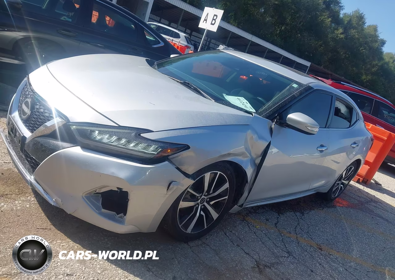 2023 Nissan Maxima Sv Xtronic Cvt VIN:1N4AA6CV2PC511638 - 14