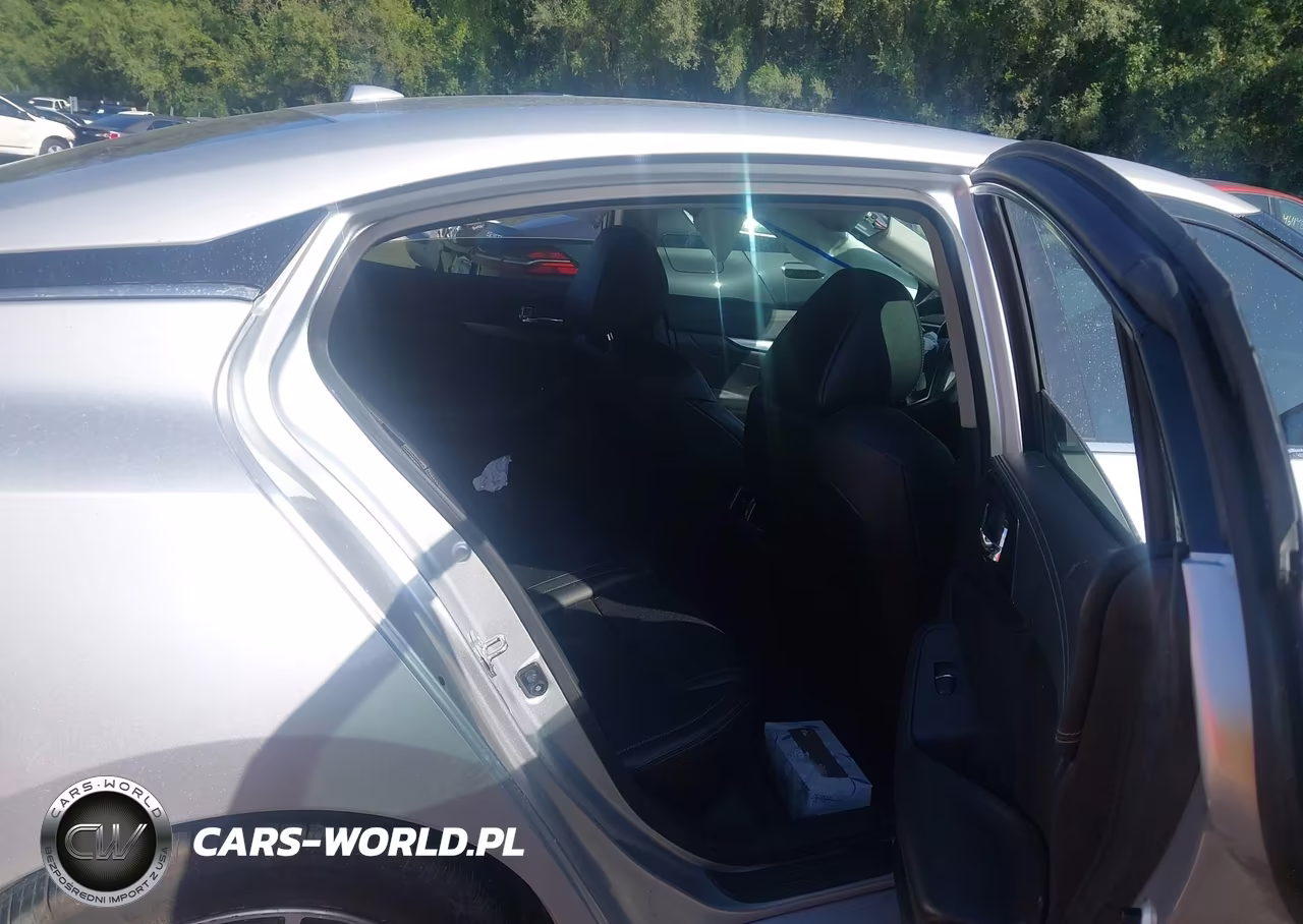 2023 Nissan Maxima Sv Xtronic Cvt VIN:1N4AA6CV2PC511638 - 8
