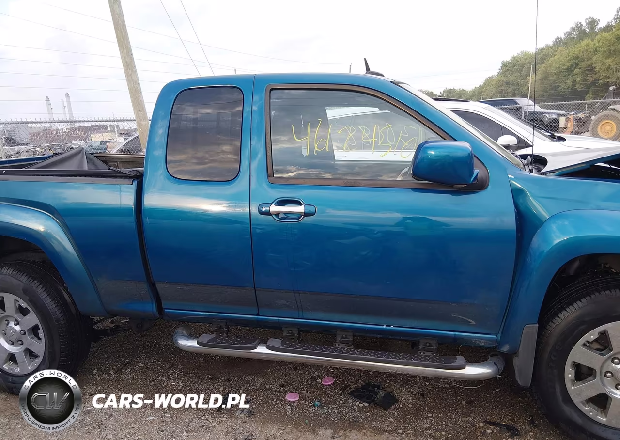2012 Chevrolet Colorado 2Lt VIN:1GCJTDFE0C8150461 - 14
