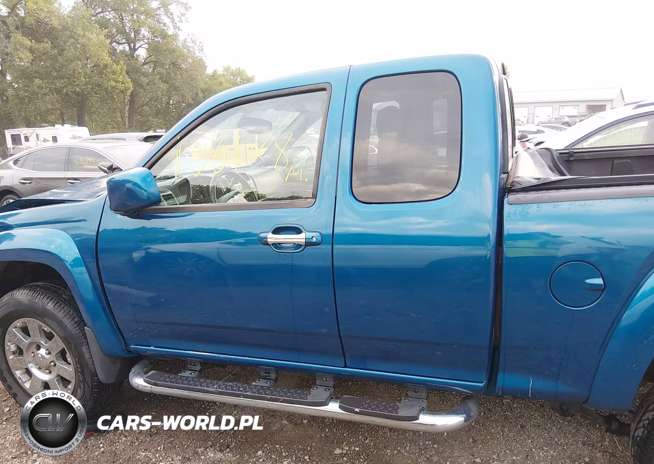 2012 Chevrolet Colorado 2Lt VIN:1GCJTDFE0C8150461 - 15