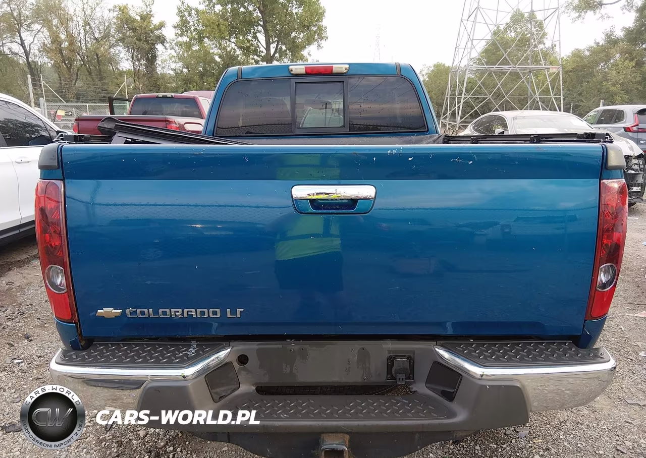 2012 Chevrolet Colorado 2Lt VIN:1GCJTDFE0C8150461 - 17