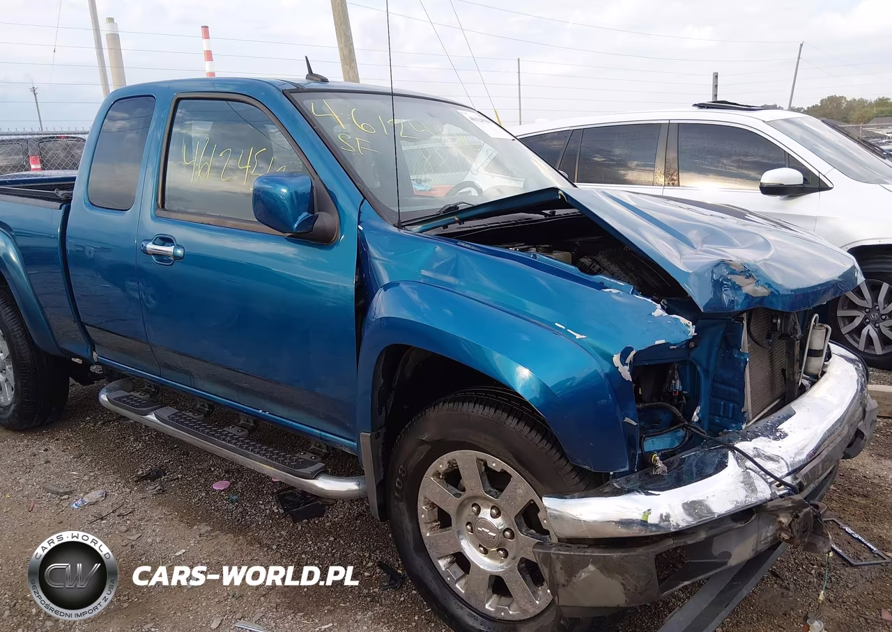 2012 Chevrolet Colorado 2Lt VIN:1GCJTDFE0C8150461 - 18