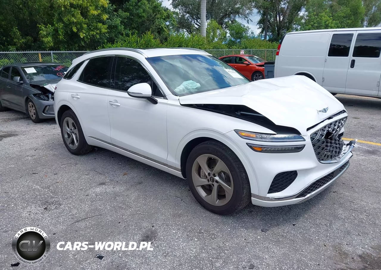 2026 Genesis Gv70 2.5T Select
