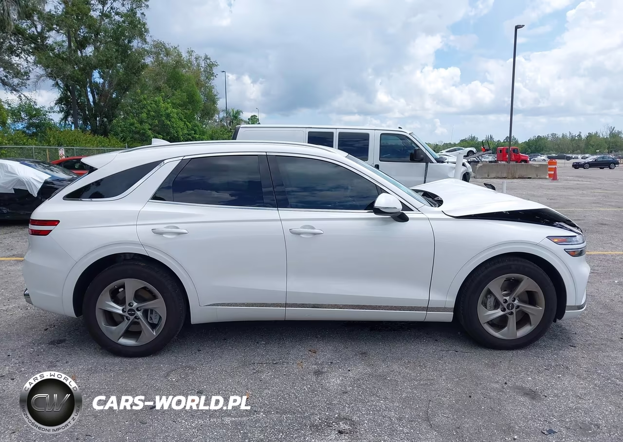 2026 Genesis Gv70 2.5T Select VIN:5NMMADTB5TH043997 - 13