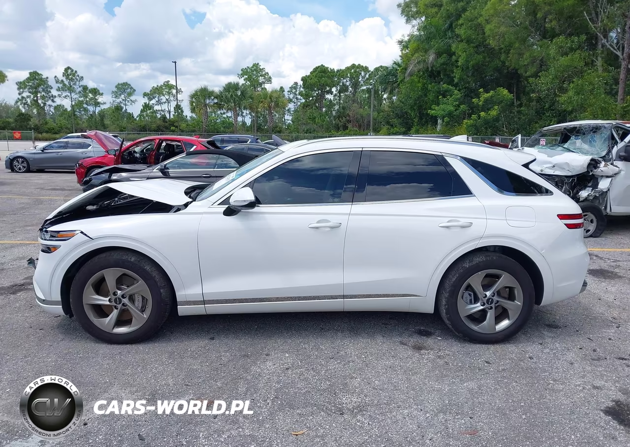 2026 Genesis Gv70 2.5T Select VIN:5NMMADTB5TH043997 - 14