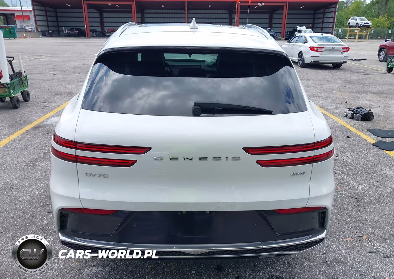 2026 Genesis Gv70 2.5T Select VIN:5NMMADTB5TH043997 - 16