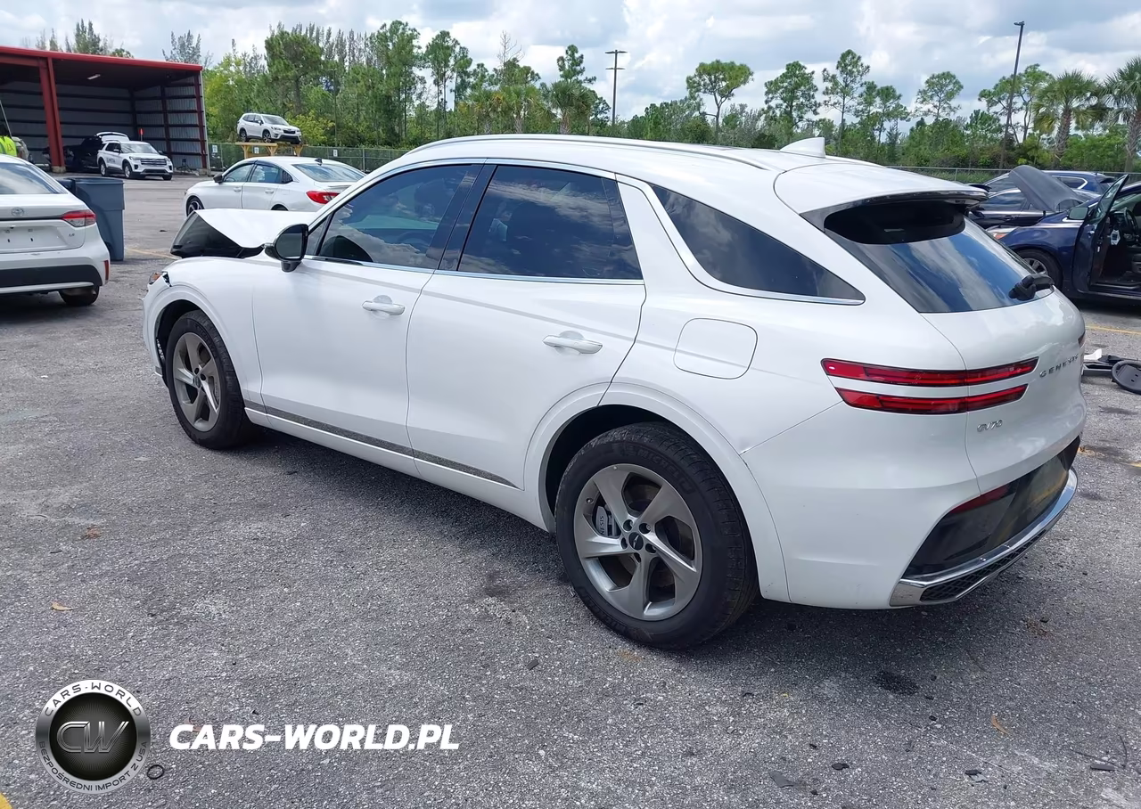 2026 Genesis Gv70 2.5T Select VIN:5NMMADTB5TH043997 - 3