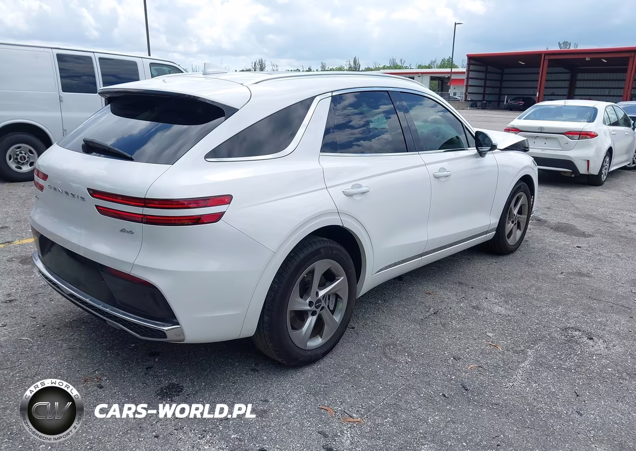 2026 Genesis Gv70 2.5T Select VIN:5NMMADTB5TH043997 - 4