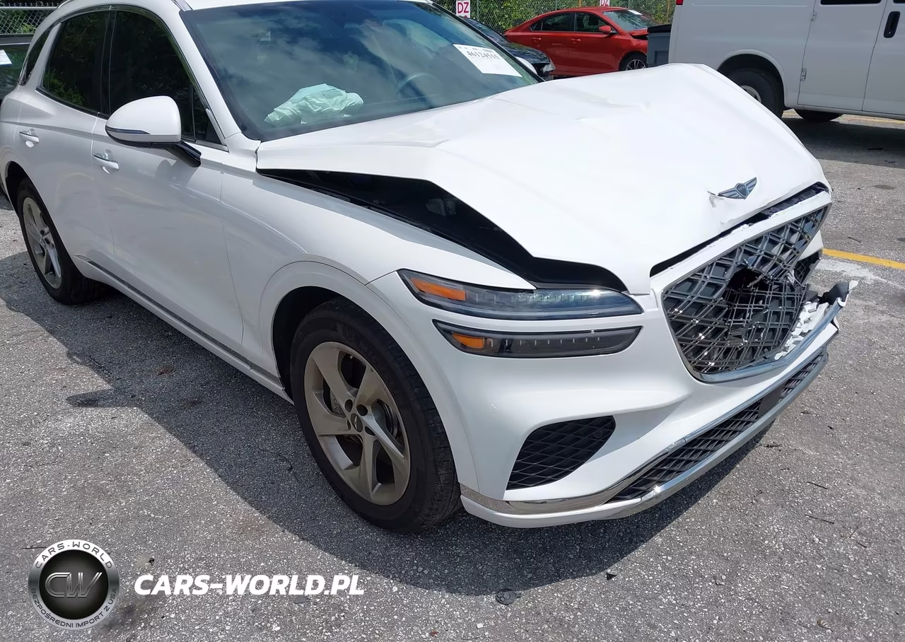 2026 Genesis Gv70 2.5T Select VIN:5NMMADTB5TH043997 - 6