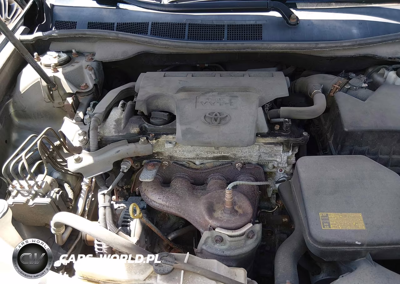 2014 Toyota Camry Xle VIN:4T4BF1FK0ER346024 - 10