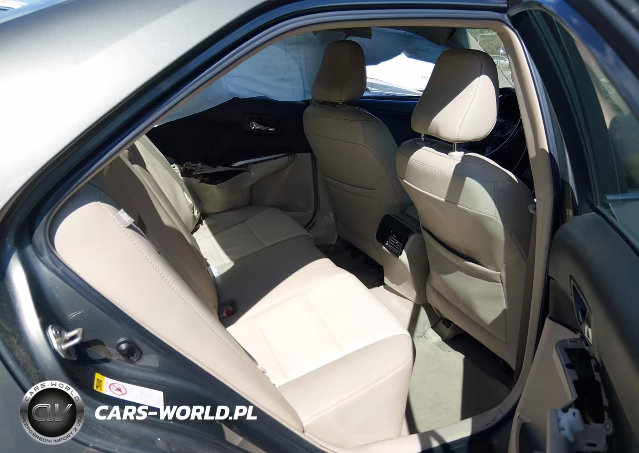 2014 Toyota Camry Xle VIN:4T4BF1FK0ER346024 - 8