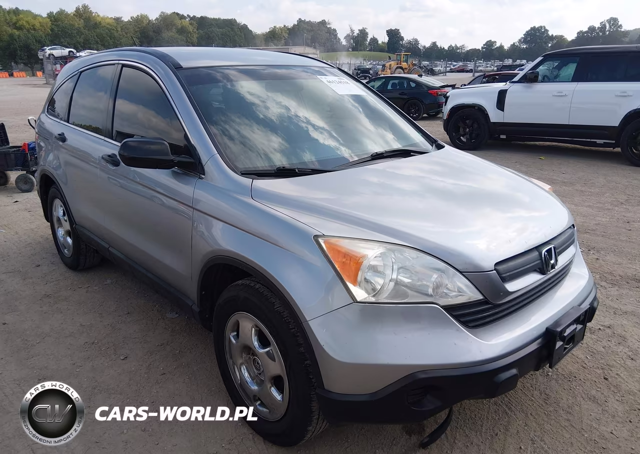 2008 Honda Cr-V Lx