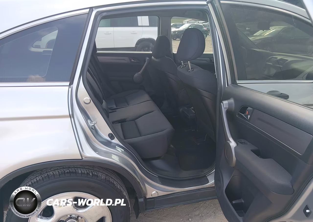 2008 Honda Cr-V Lx VIN:JHLRE48378C081414 - 8