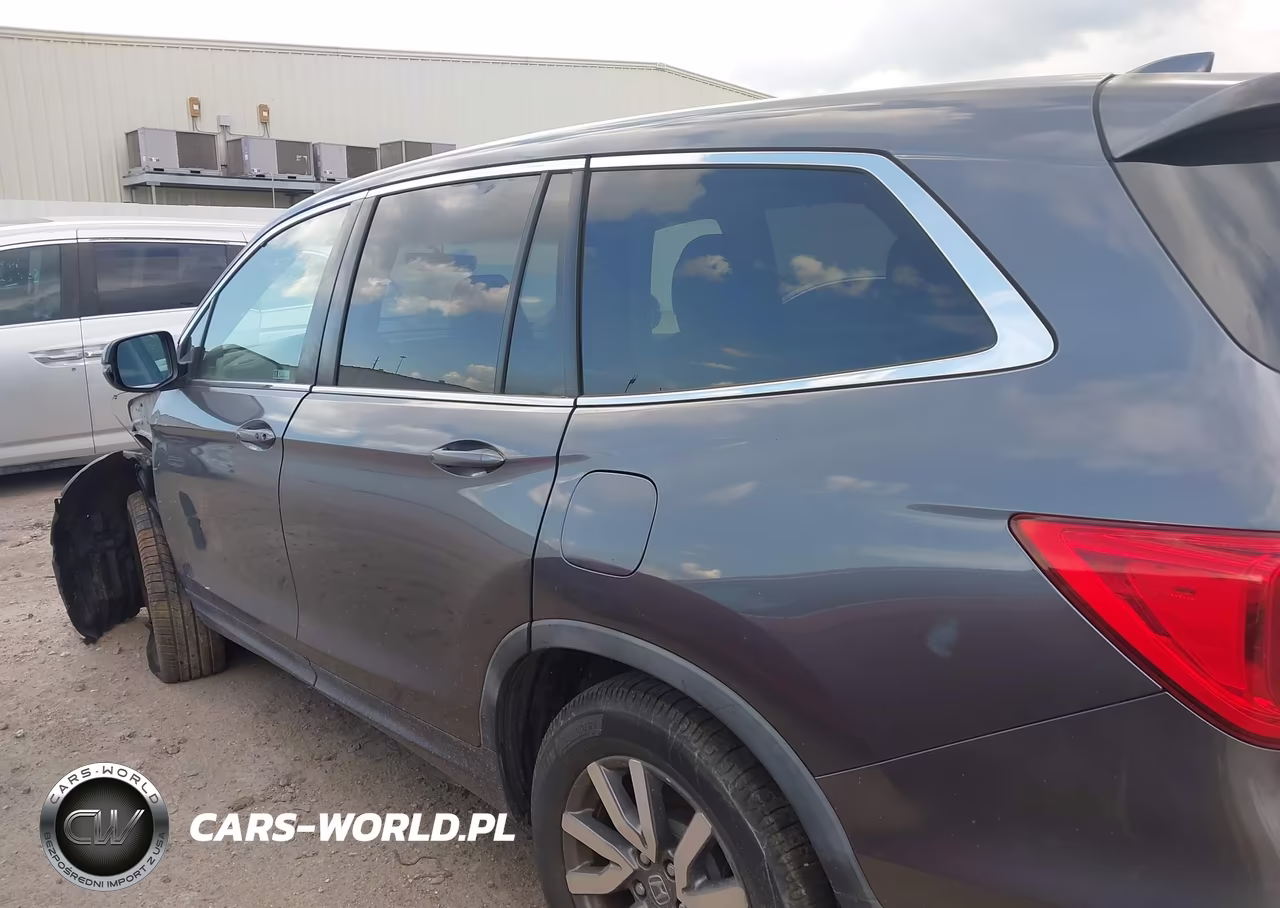 2019 Honda Pilot Ex-L VIN:5FNYF5H55KB019520 - 15