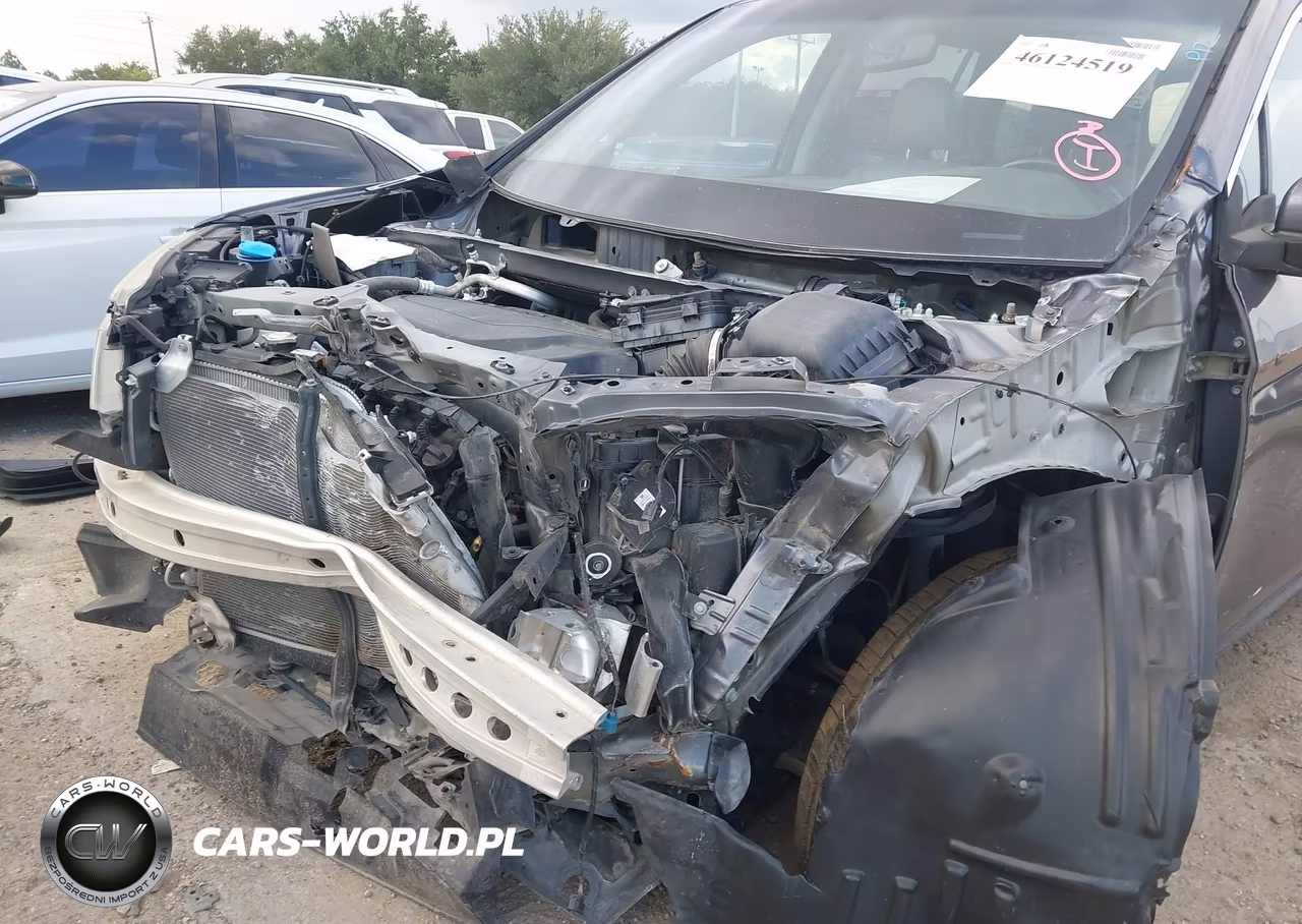 2019 Honda Pilot Ex-L VIN:5FNYF5H55KB019520 - 6