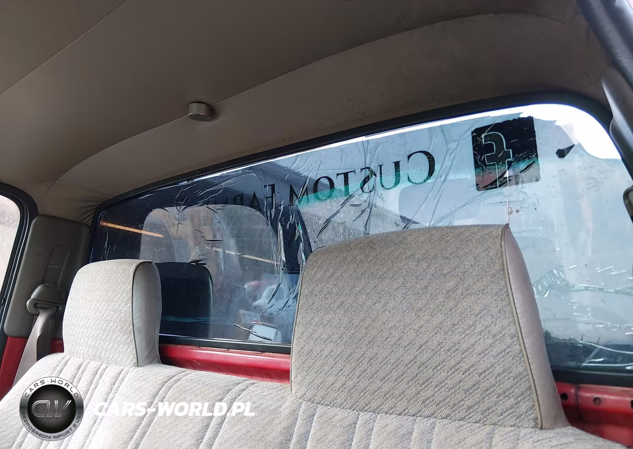 1996 Toyota Tacoma VIN:4TANL42N8TZ136885 - 8