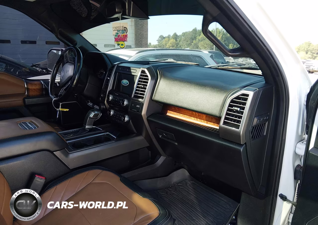 2017 Ford F-150 Limited VIN:1FTEW1EG1HFA95578 - 5