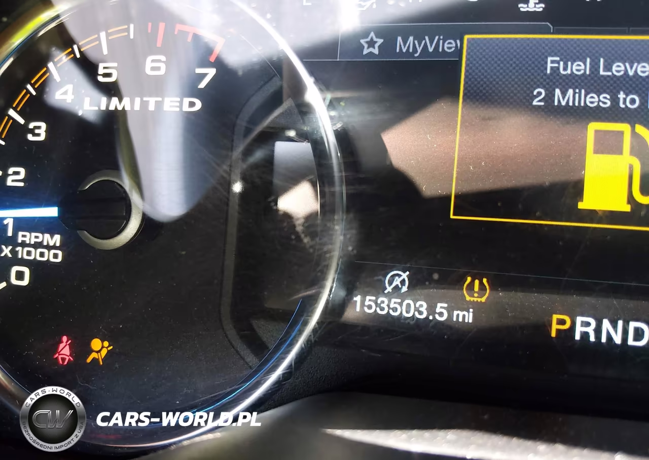 2017 Ford F-150 Limited VIN:1FTEW1EG1HFA95578 - 7
