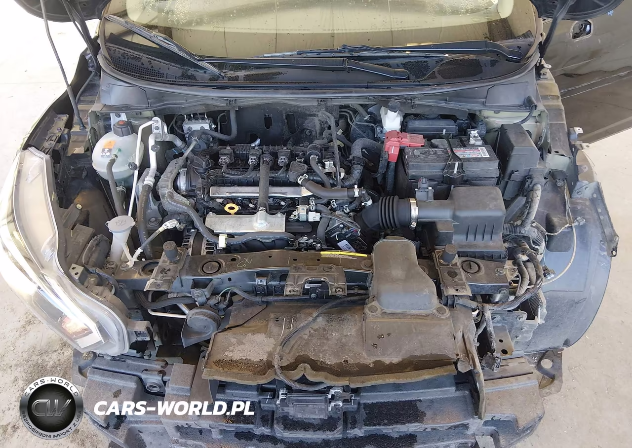 2022 Nissan Versa 1.6 Sv Xtronic Cvt VIN:3N1CN8EV5NL867957 - 10