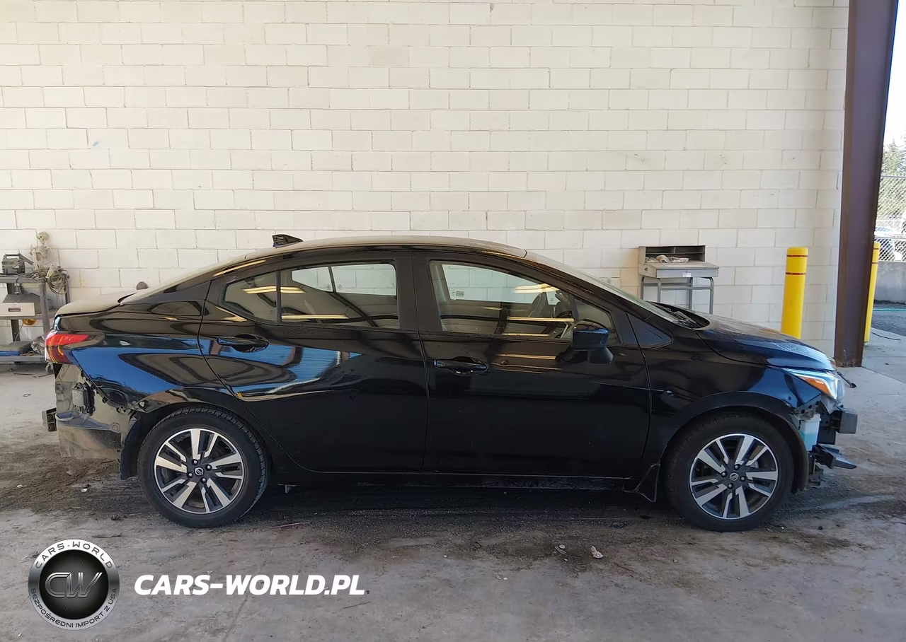 2022 Nissan Versa 1.6 Sv Xtronic Cvt VIN:3N1CN8EV5NL867957 - 14