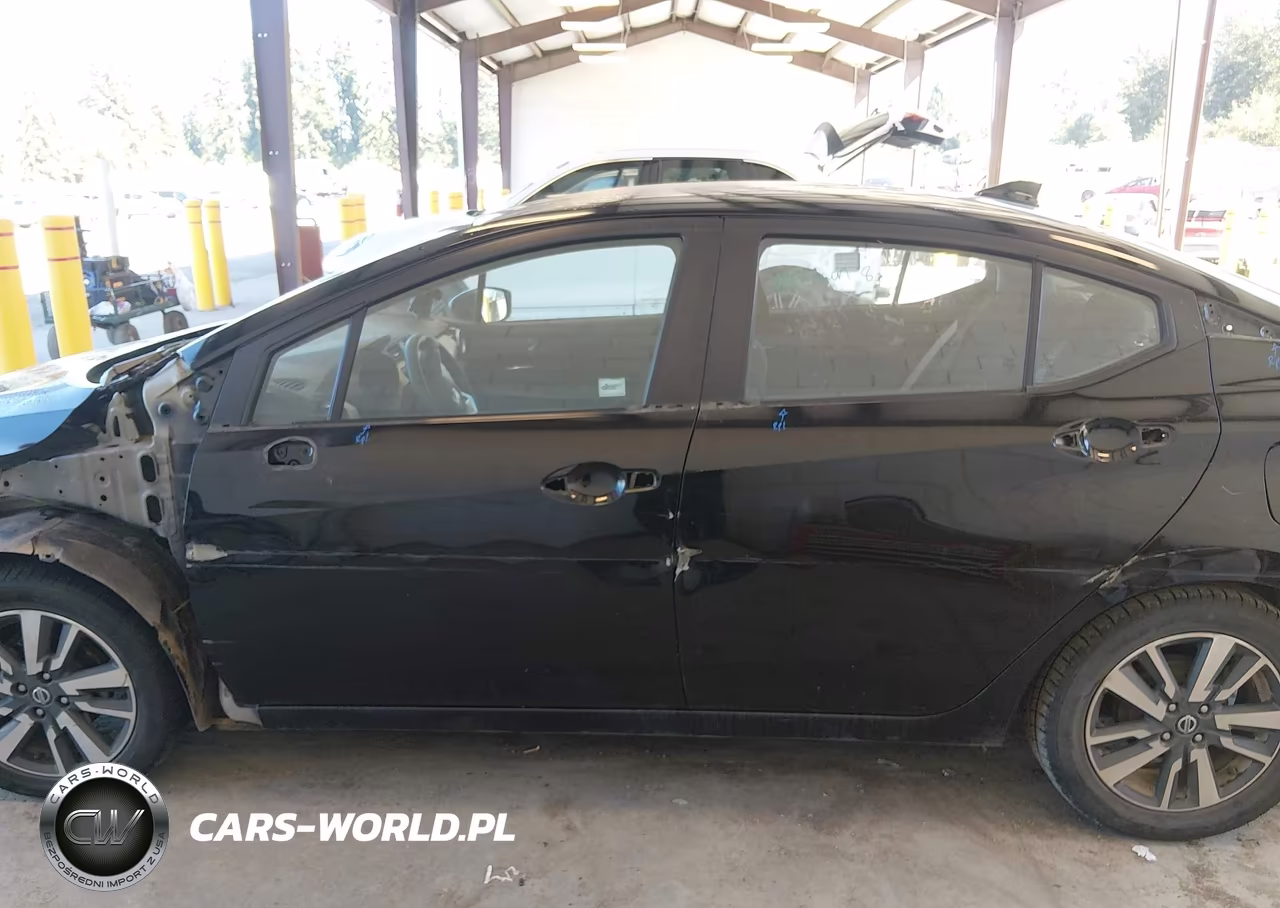 2022 Nissan Versa 1.6 Sv Xtronic Cvt VIN:3N1CN8EV5NL867957 - 15