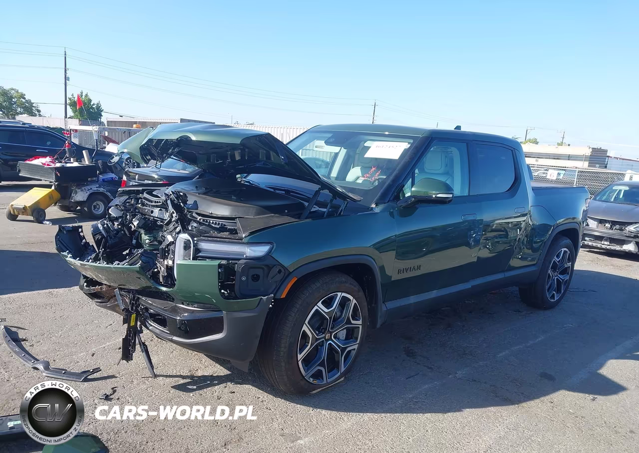 2026 Rivian R1T Dual Motor Large Pack-Performance Dual Motor Large Pack VIN:7FCTGFAA4TN047391 - 10